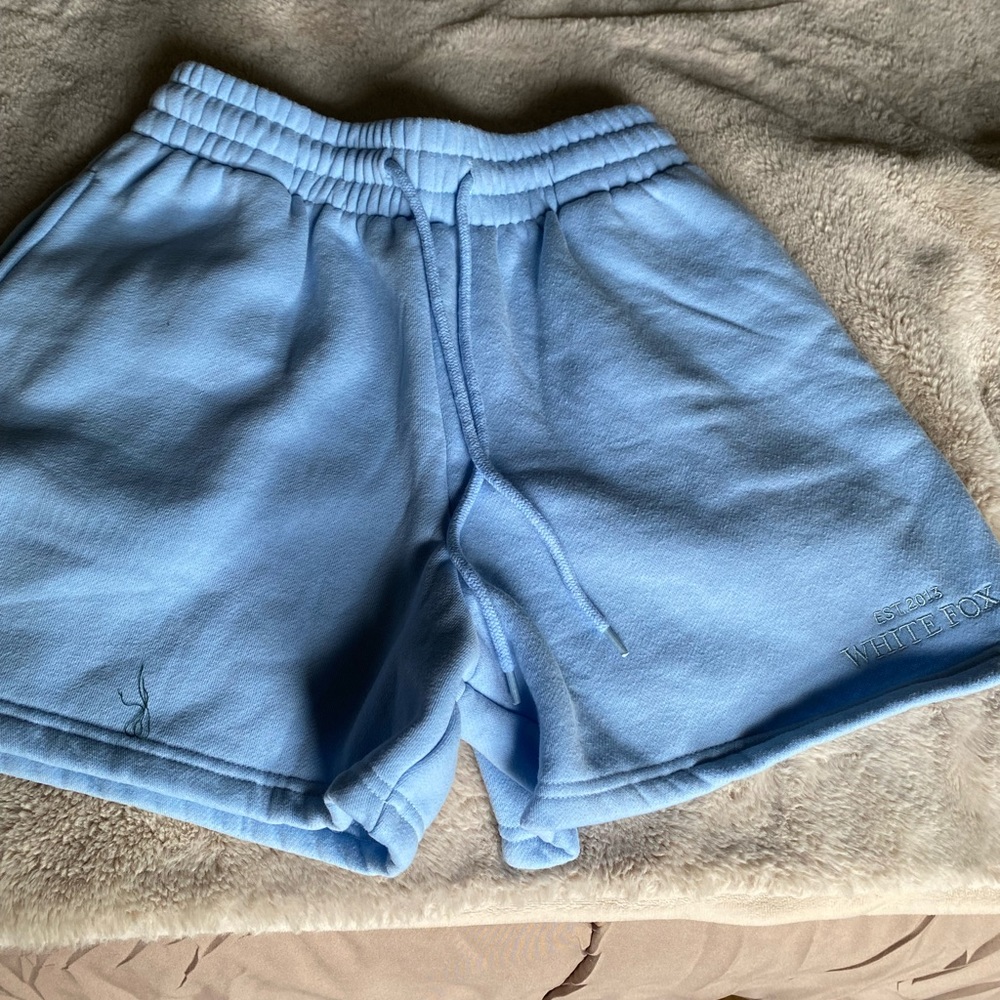 LAST CHANCE - White Fox Boutique Sweatshorts